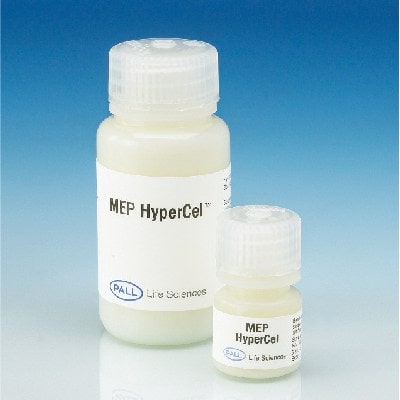 itemImage_PALL_MEP HyperCel Mixed-Mode Chromatography Sorbent